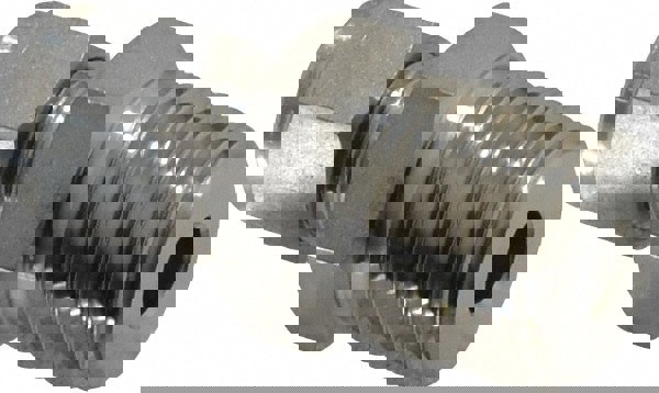 Compression Tube Connector: 1/2